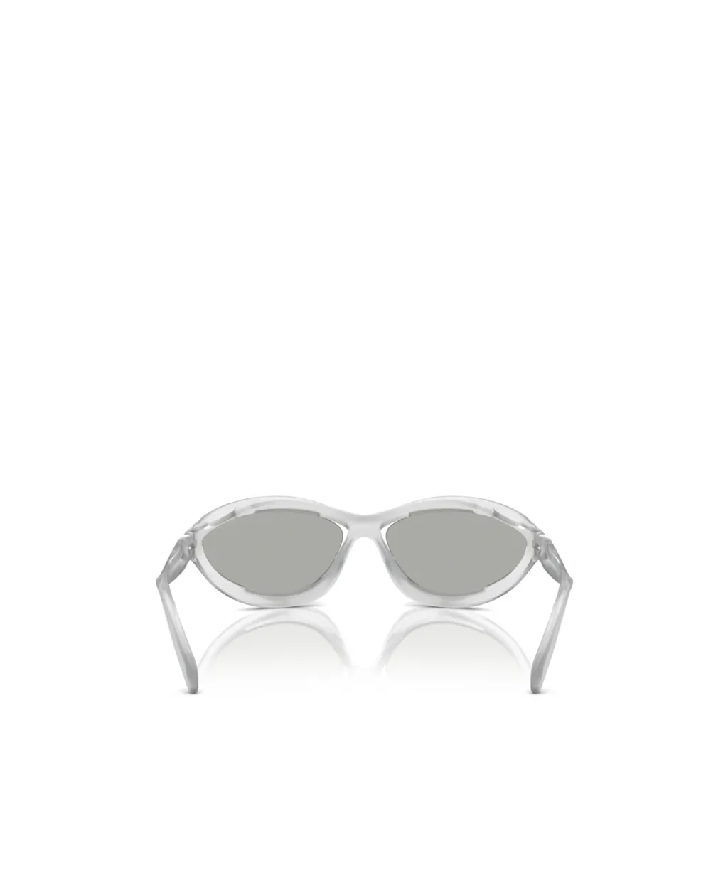 Oval Frame Sunglasses