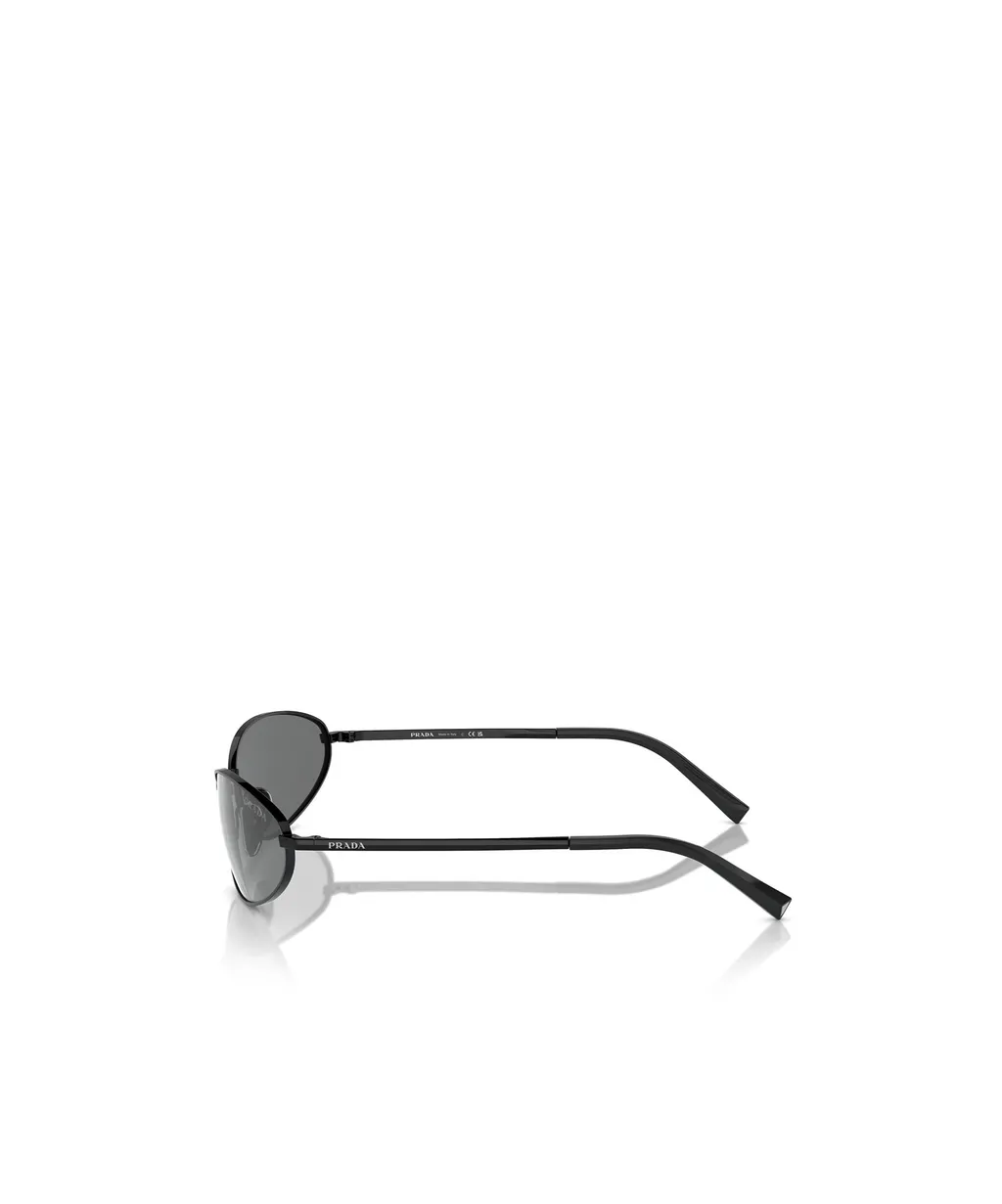 Oval Frame Sunglasses