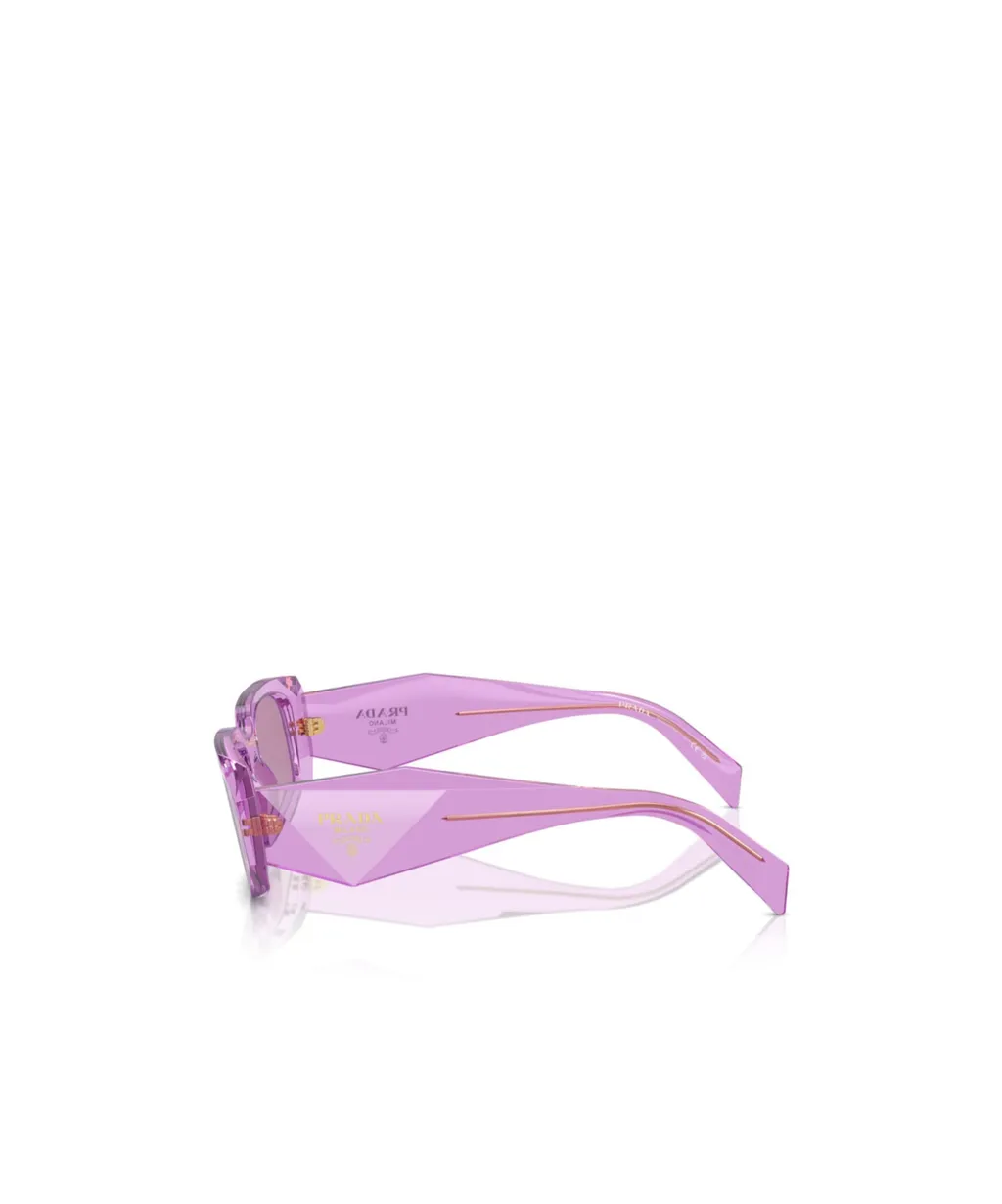 Rectangular Frame Sunglasses