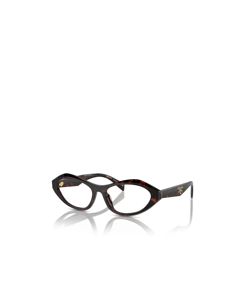 Cat-Eye Frame Glasses