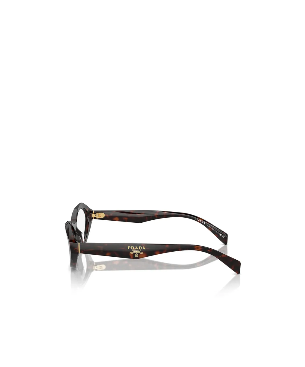 Cat-Eye Frame Glasses