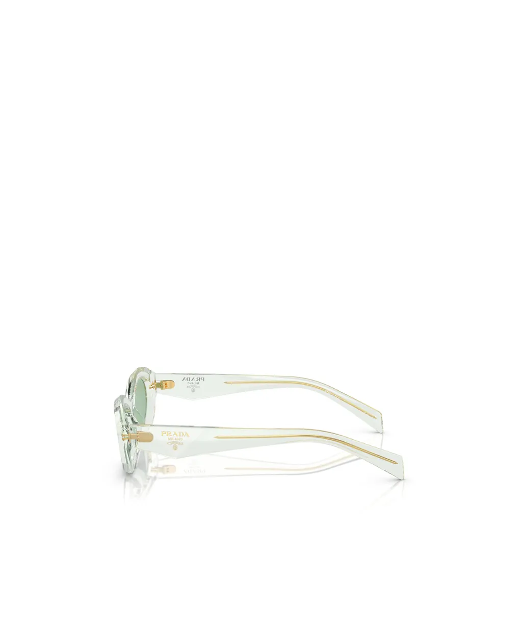 Round Frame Sunglasses