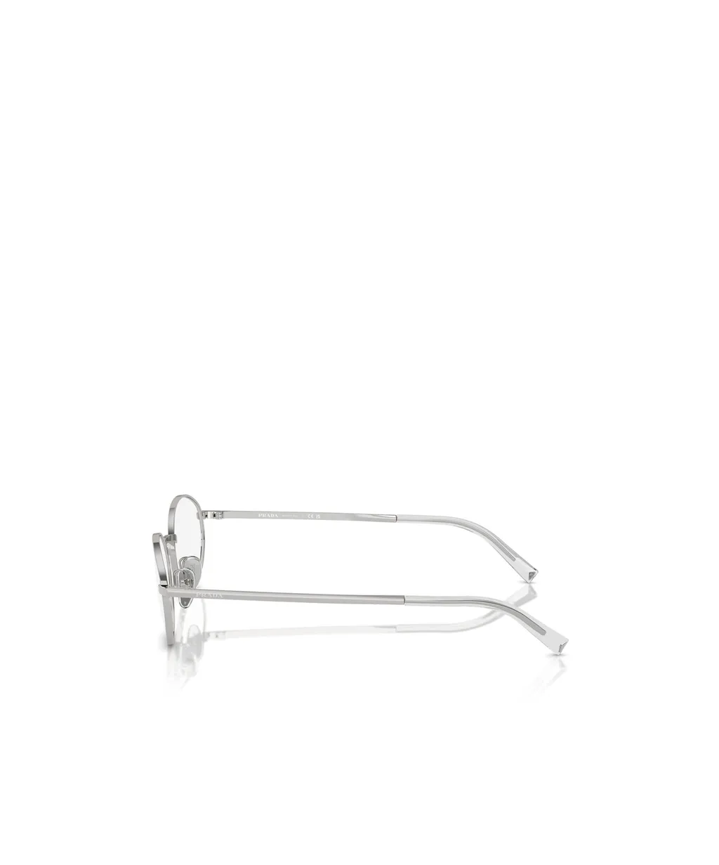 Oval Frame Glasses