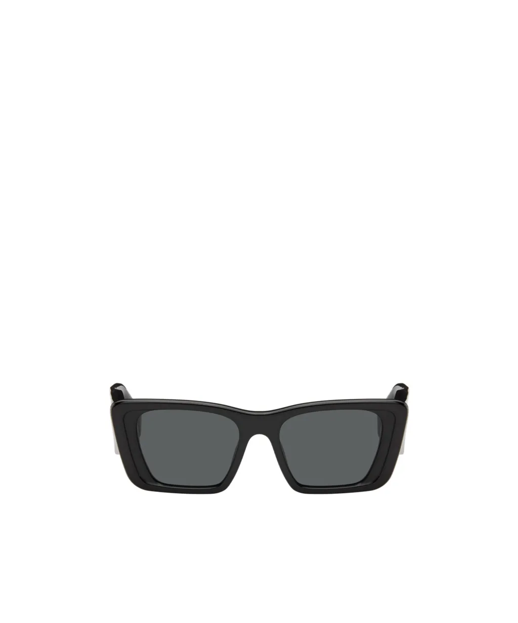 Cat's Eye Frame Sunglasses