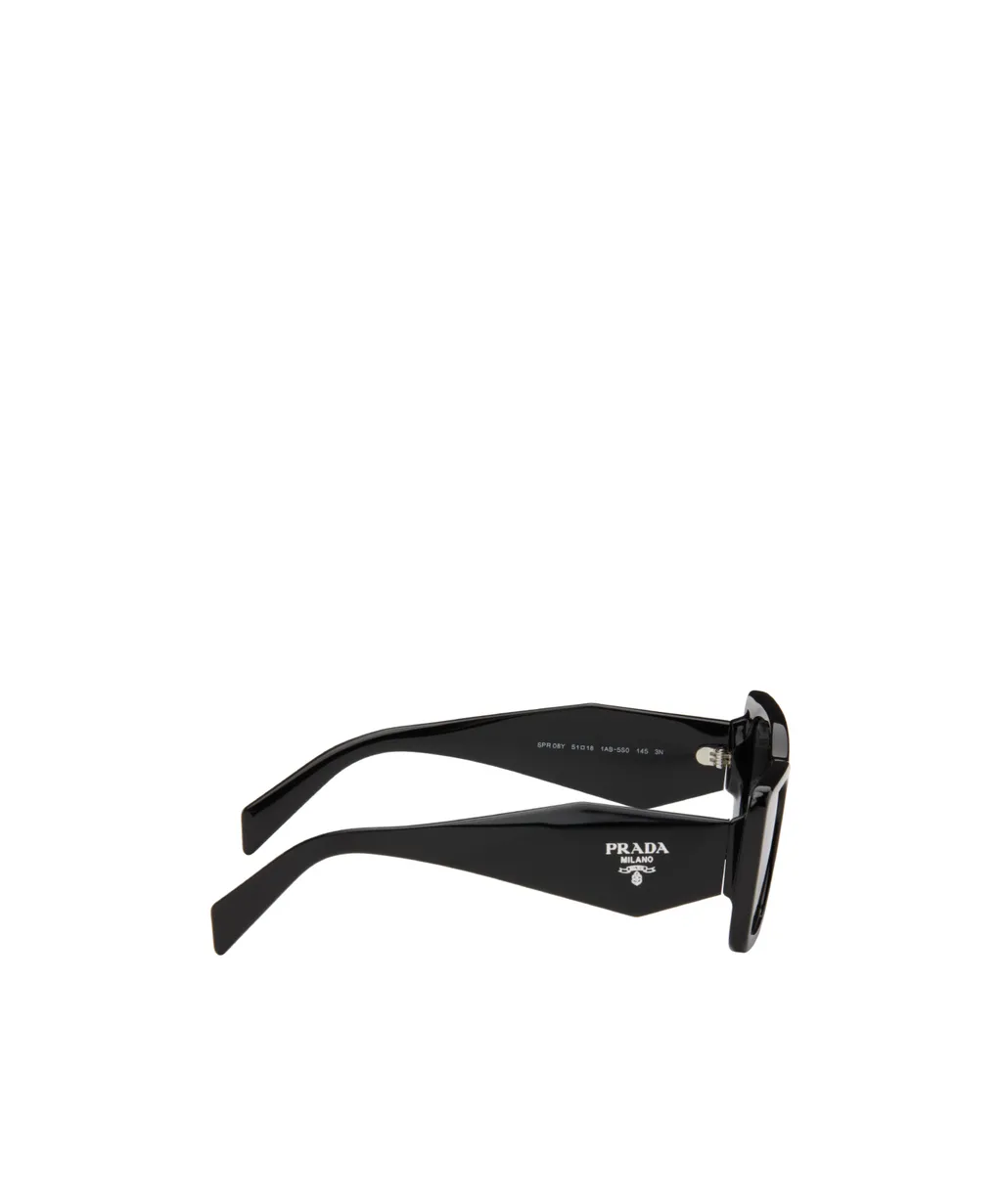 Cat's Eye Frame Sunglasses