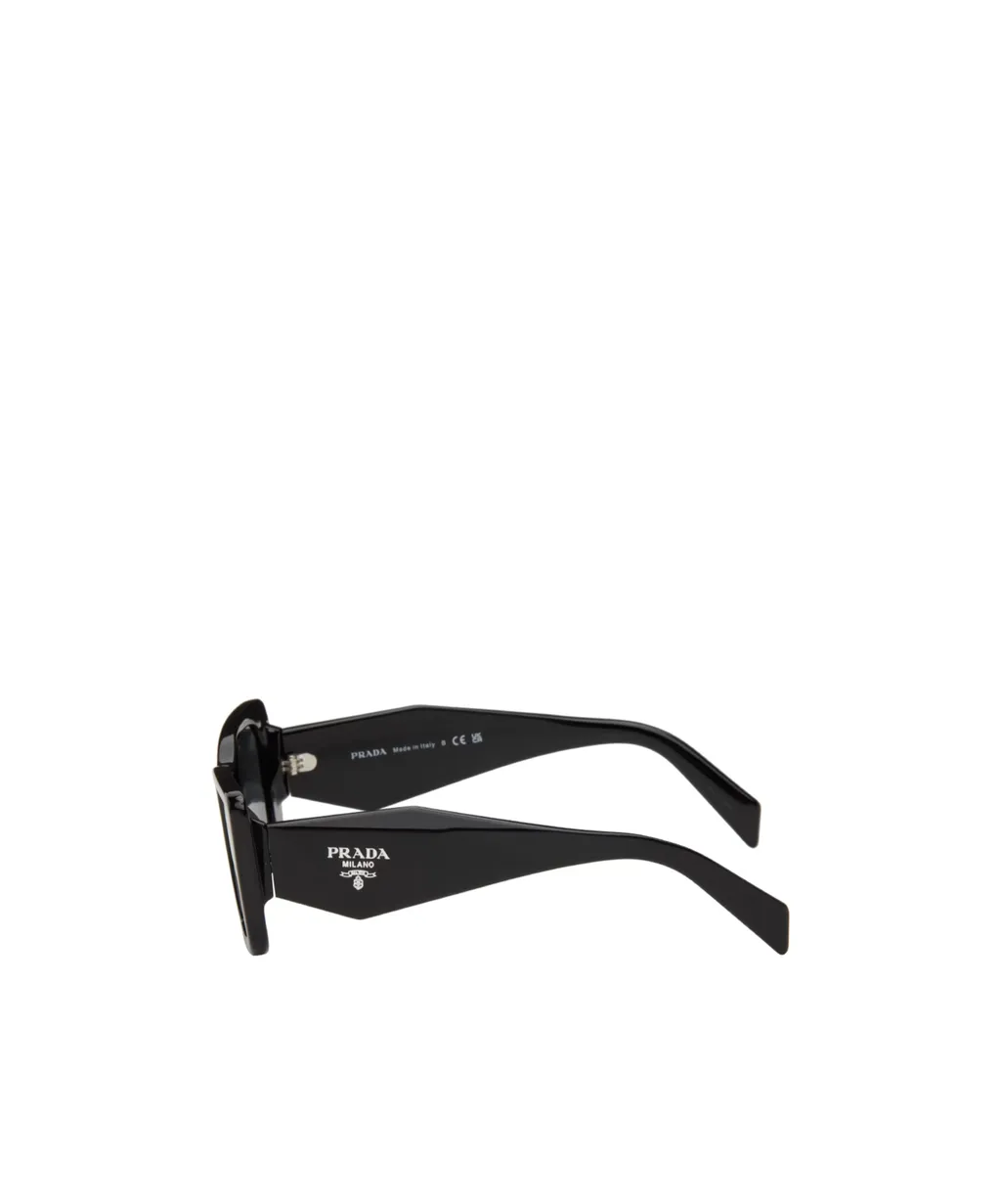 Cat's Eye Frame Sunglasses
