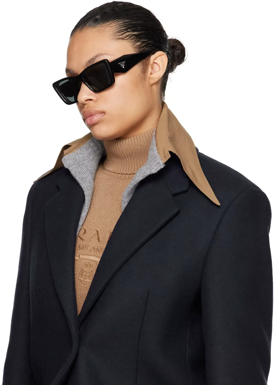 Cat's Eye Frame Sunglasses