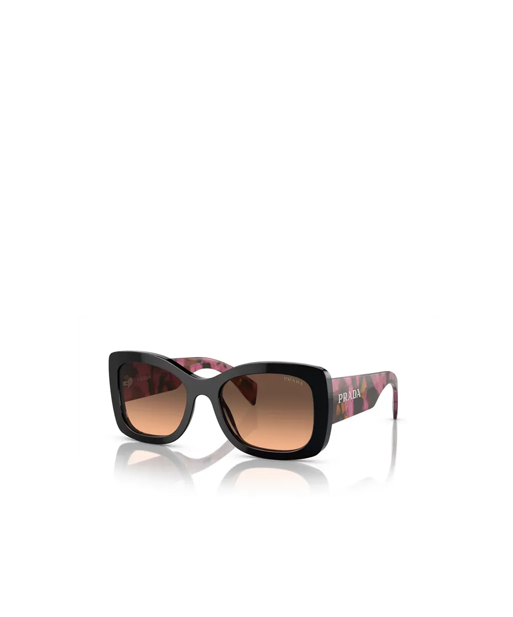Square Frame Sunglasses
