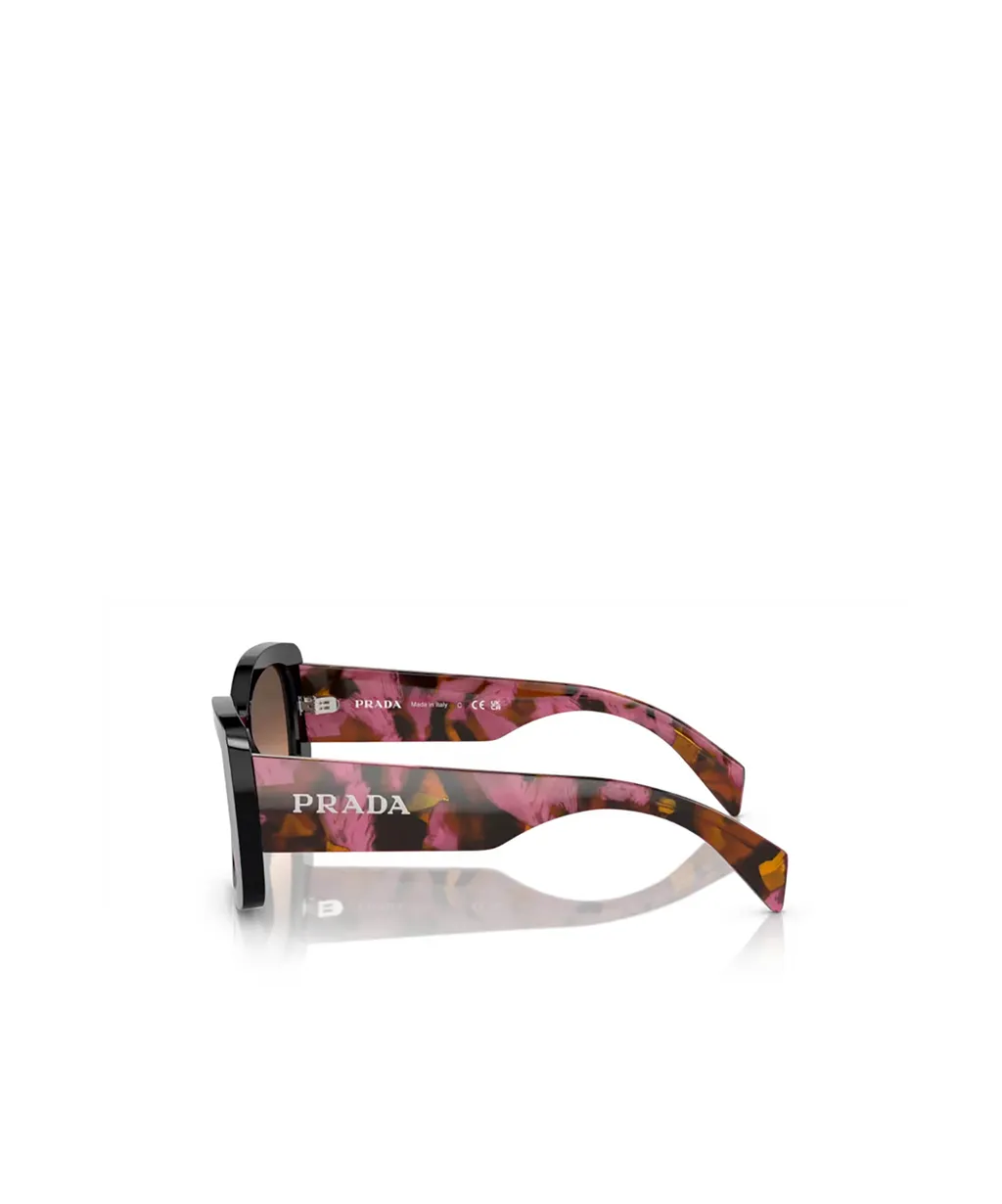 Square Frame Sunglasses