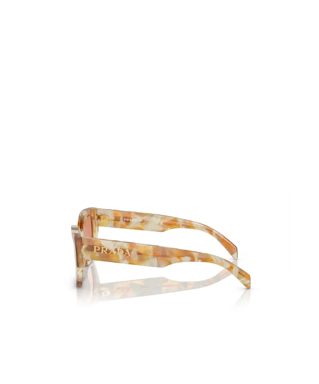 Cat-Eye Frame Sunglasses