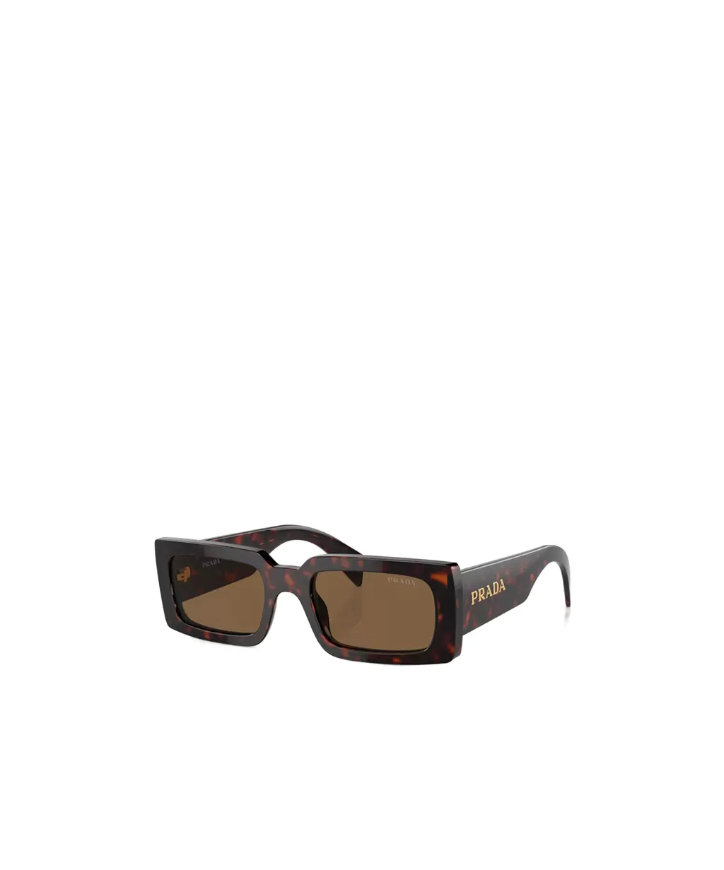 Rectangular Frame Sunglasses