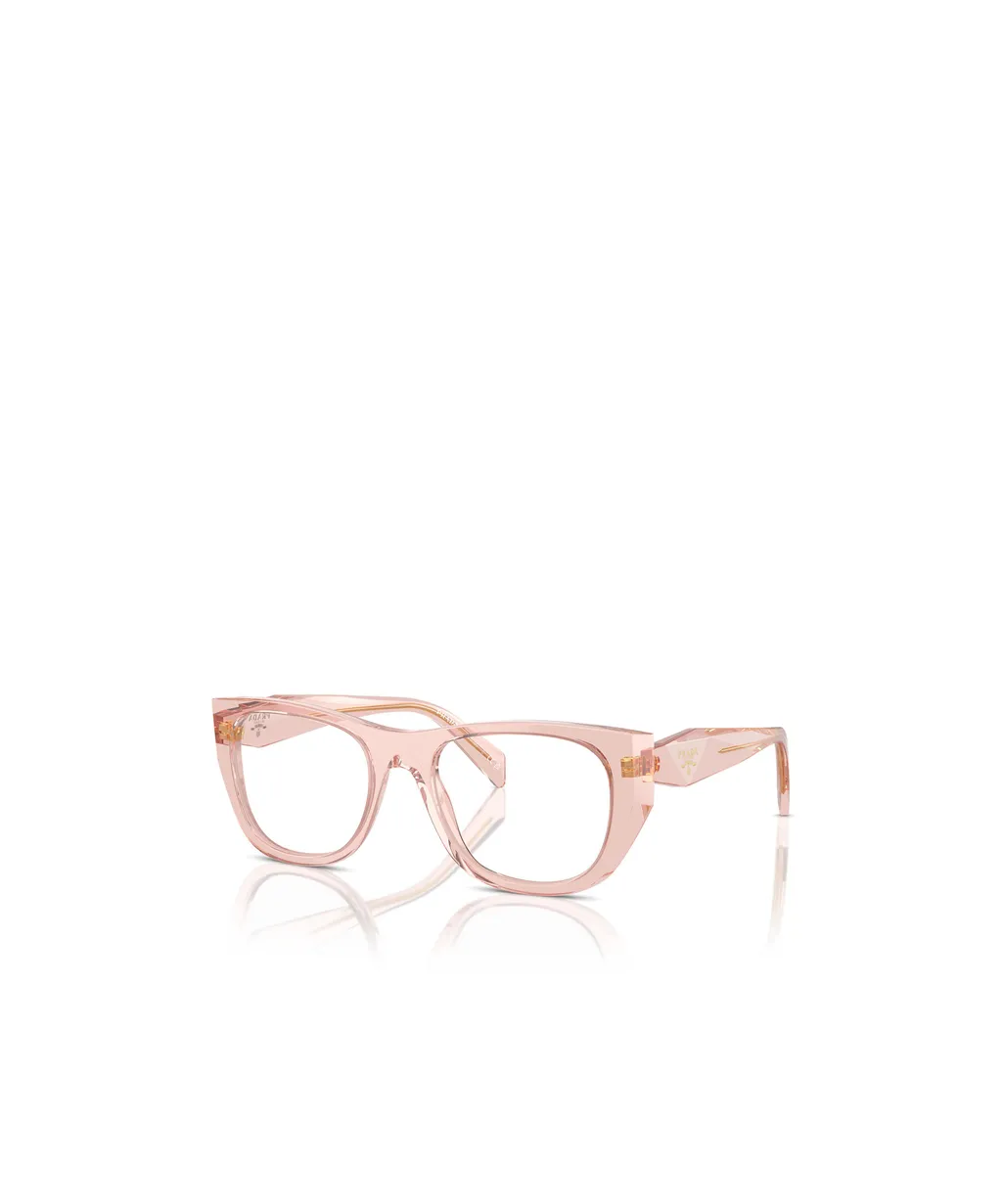 Rectangular Frame Glasses