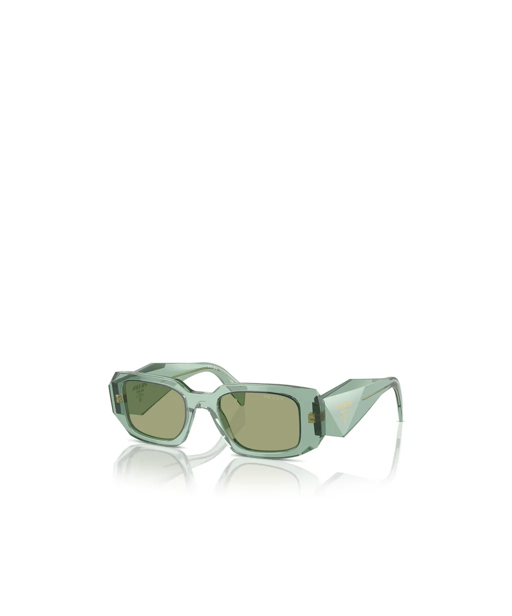 Rectangular Frame Sunglasses