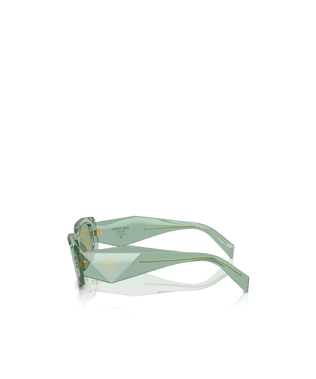 Rectangular Frame Sunglasses