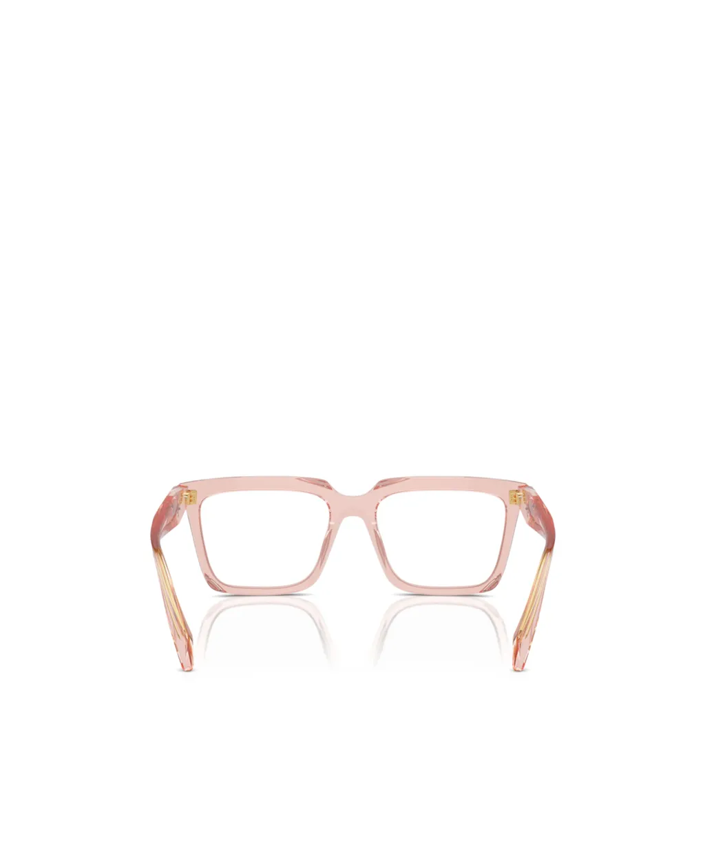 Rectangular Frame Glasses