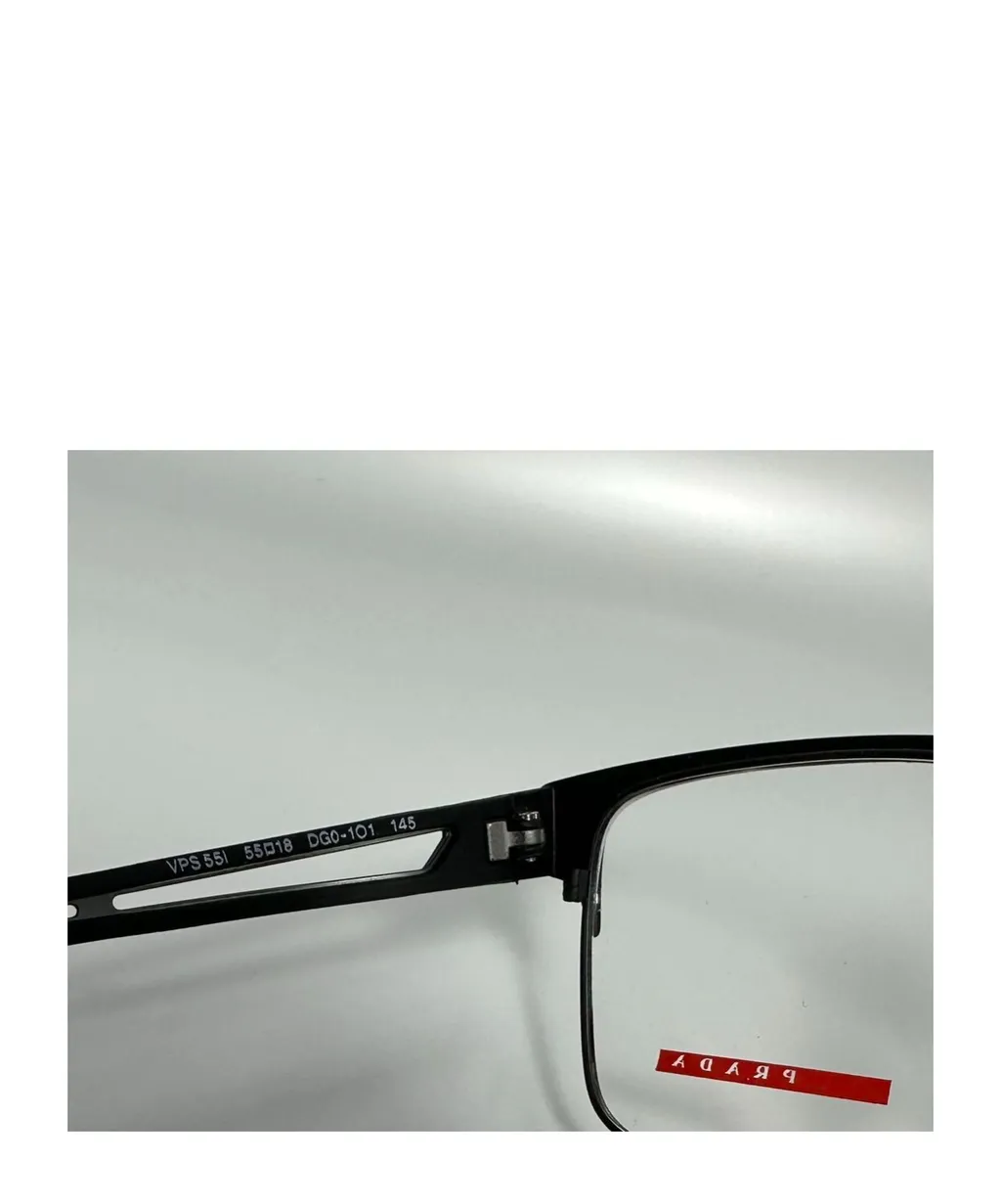 Logo Flat Mirror