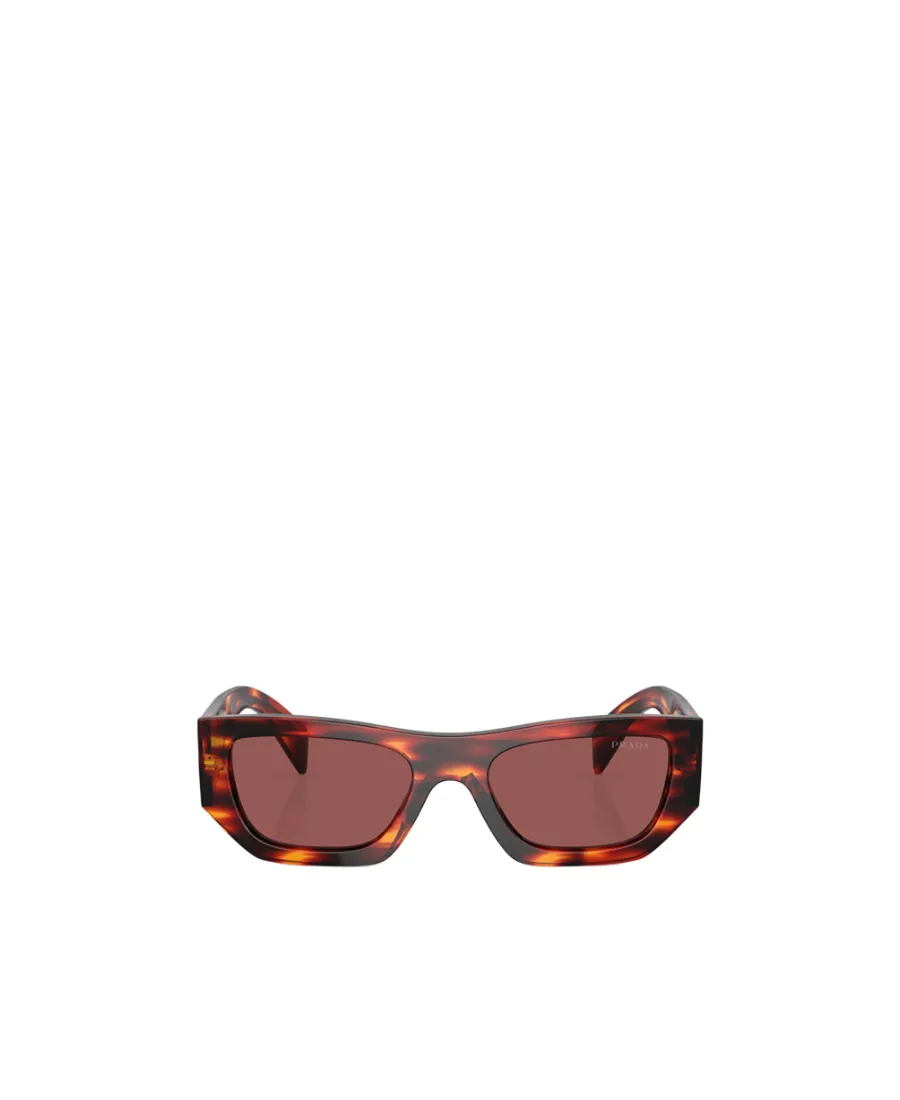 Rectangular Frame Sunglasses
