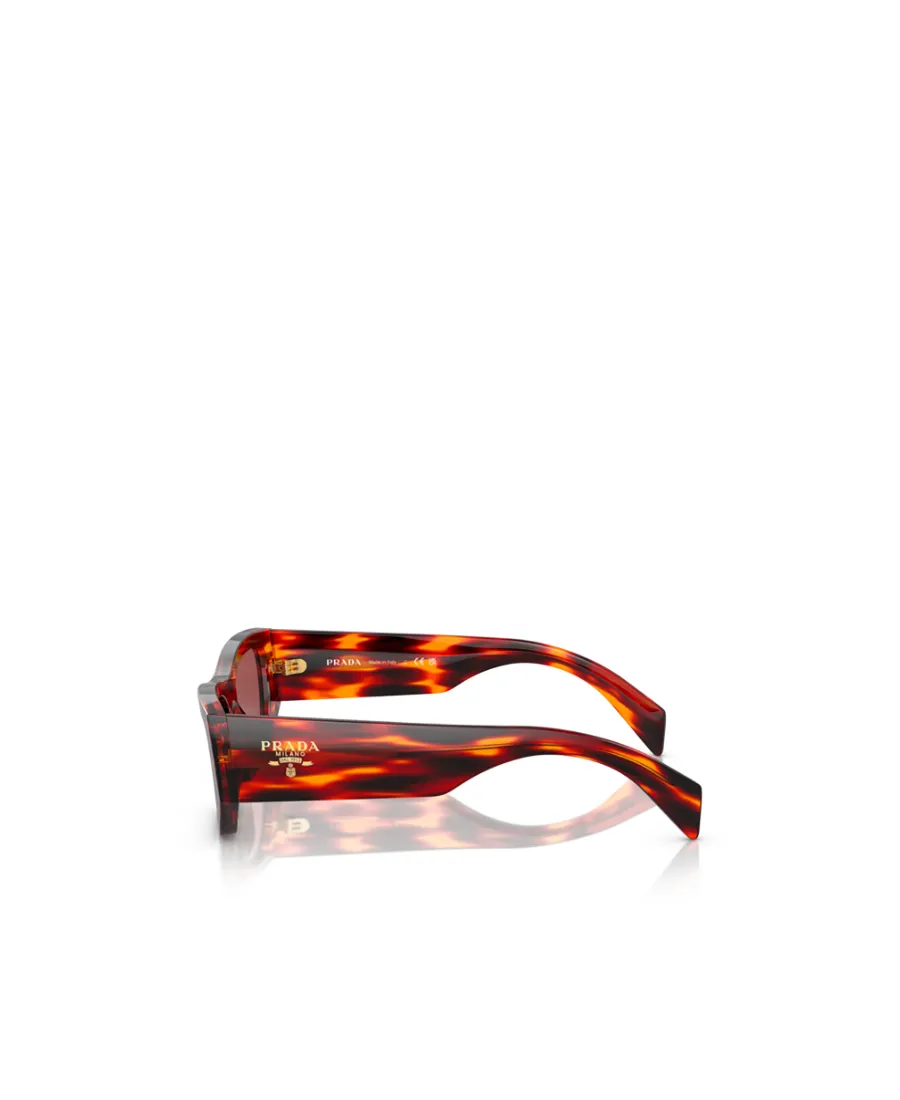 Rectangular Frame Sunglasses