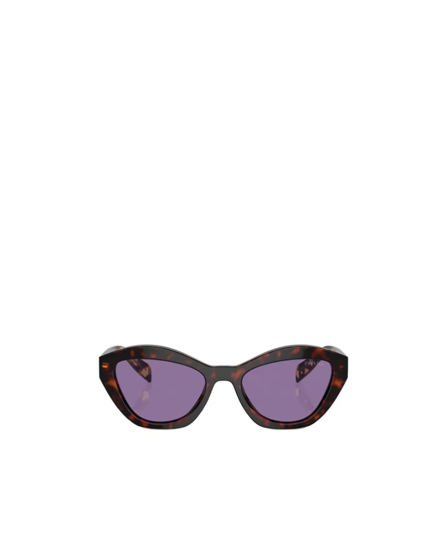 Cat-Eye Frame Sunglasses