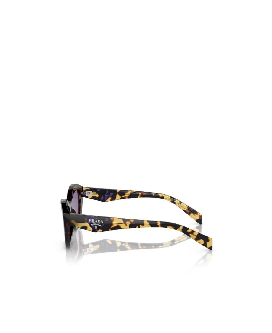 Cat-Eye Frame Sunglasses