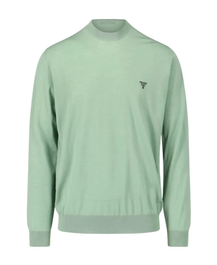 Long-Sleeved Sweater