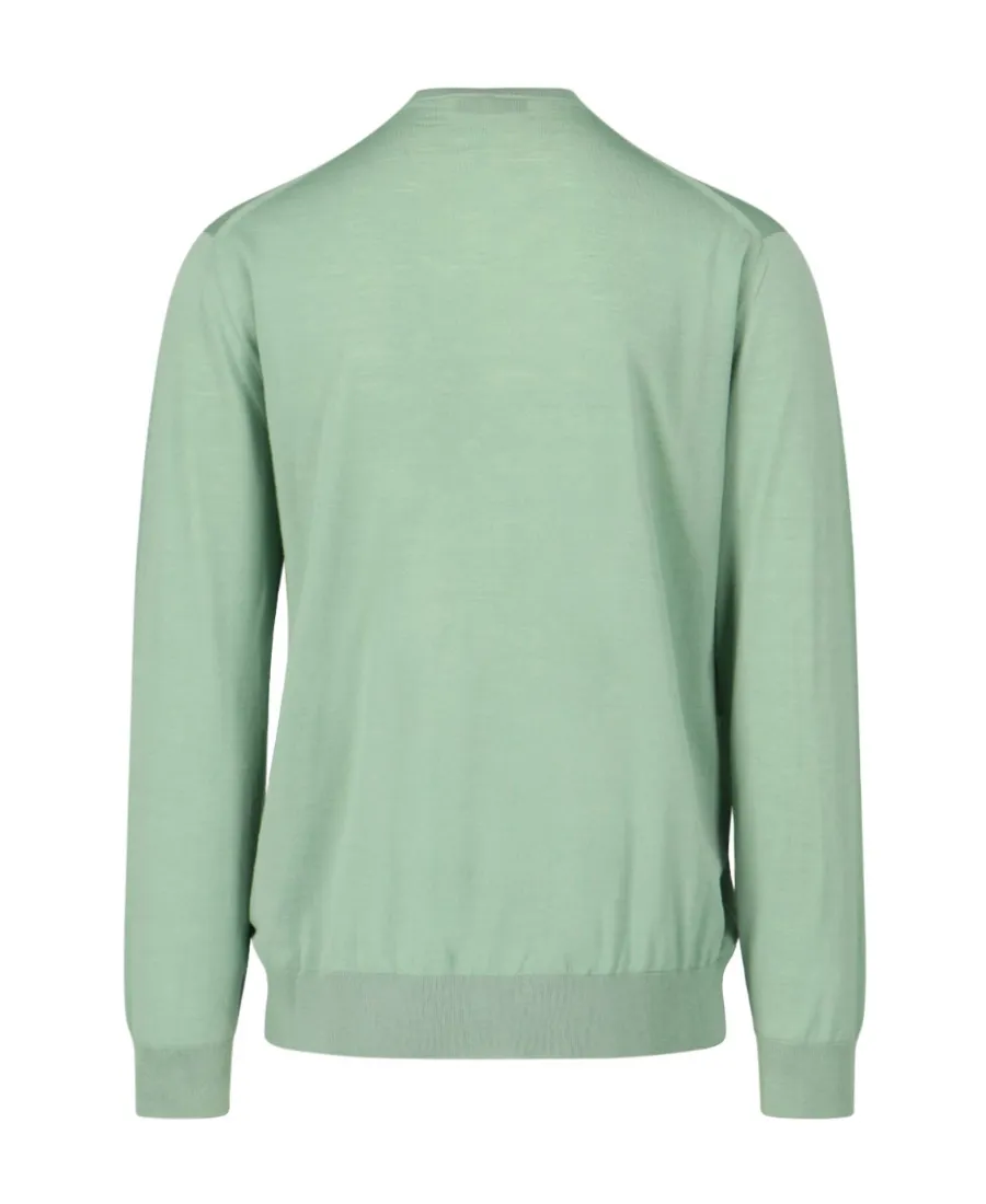 Long-Sleeved Sweater