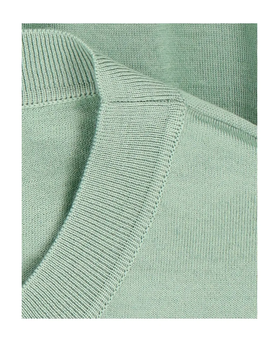 Long-Sleeved Sweater