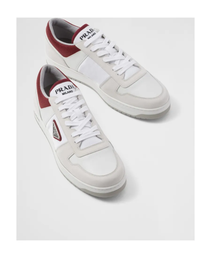 Downtown Re-Nylon Sneakers