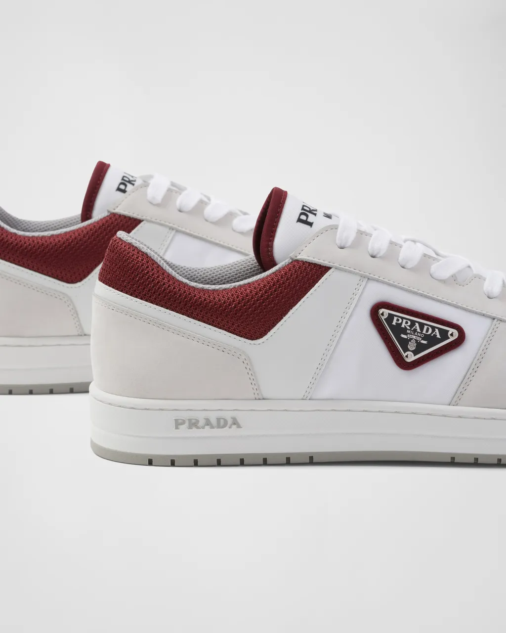 Downtown Re-Nylon Sneakers