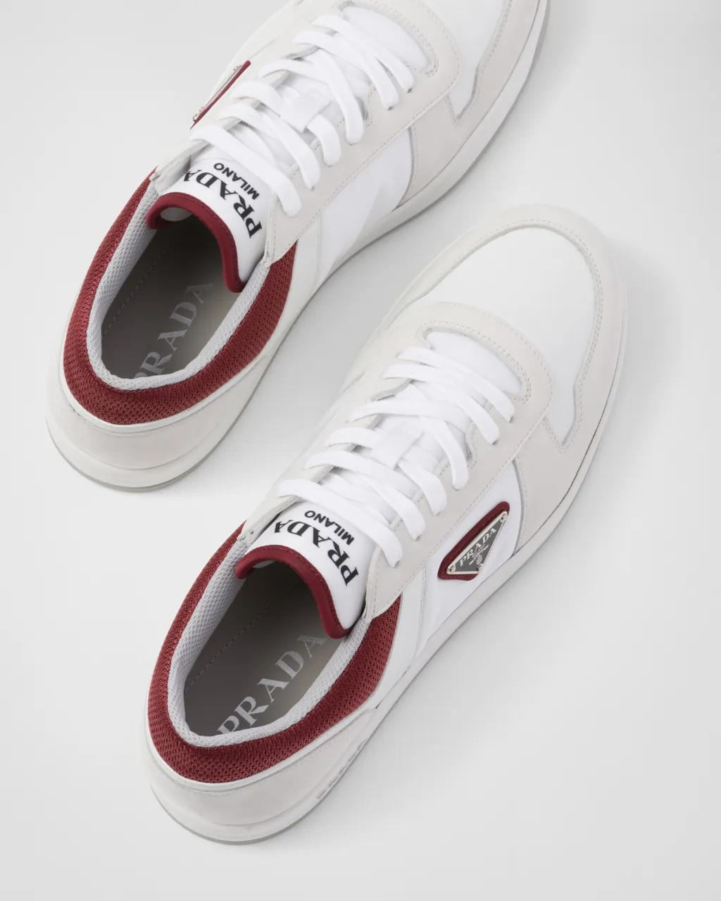 Downtown Re-Nylon Sneakers
