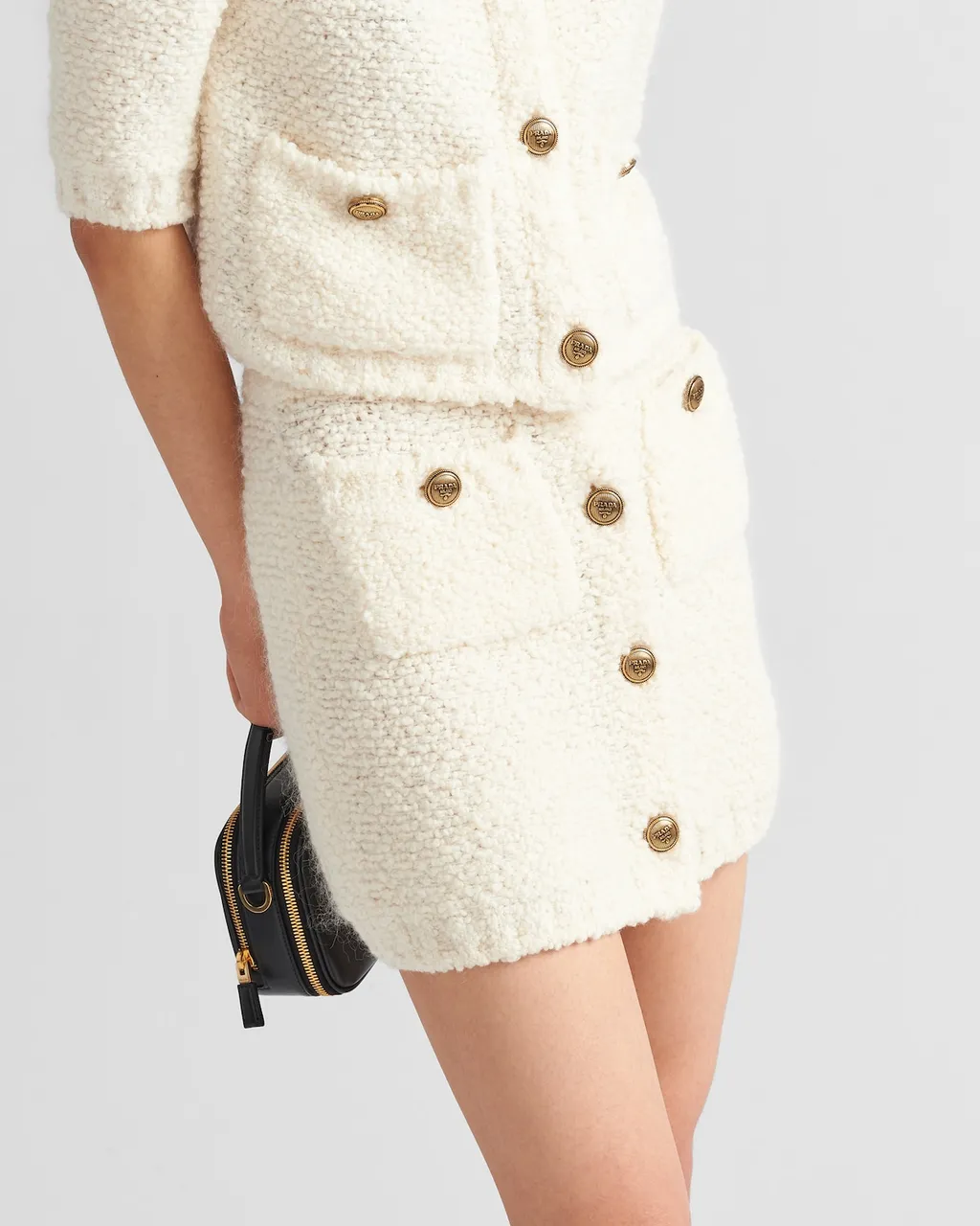 Logo Skirt