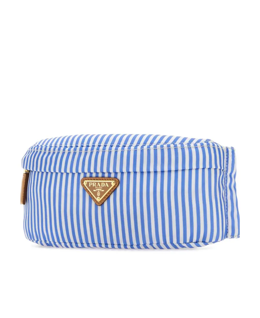 Zipper Waist Bag