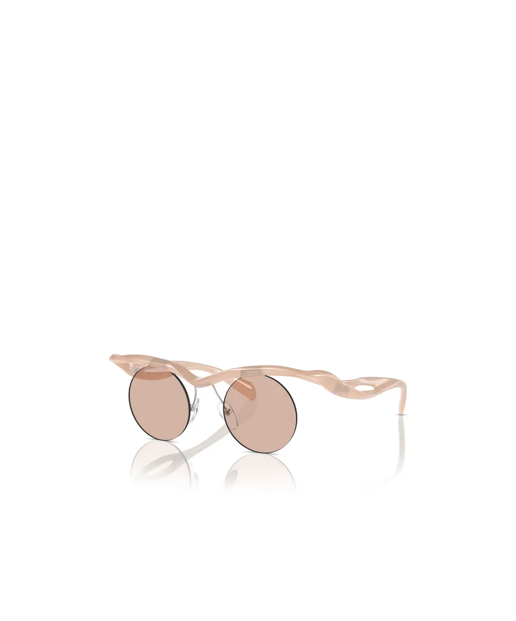 Round Frame Sunglasses
