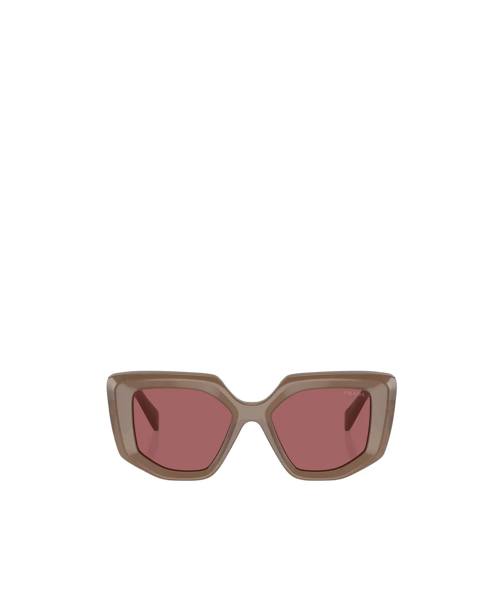 Butterfly Frame Sunglasses