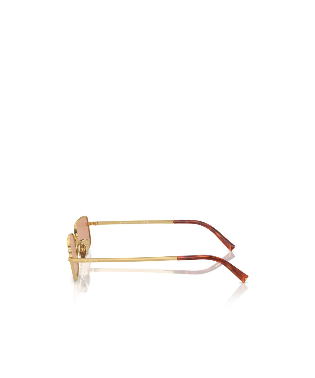 Rectangular Frame Sunglasses