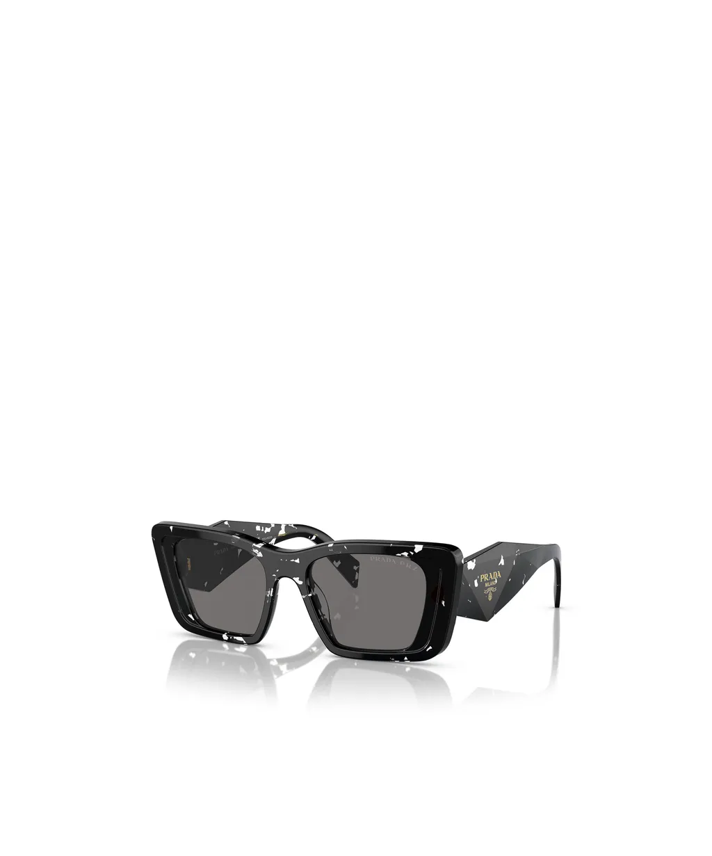 Cat-Eye Frame Sunglasses