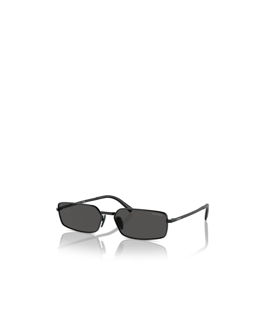 Rectangular Frame Sunglasses