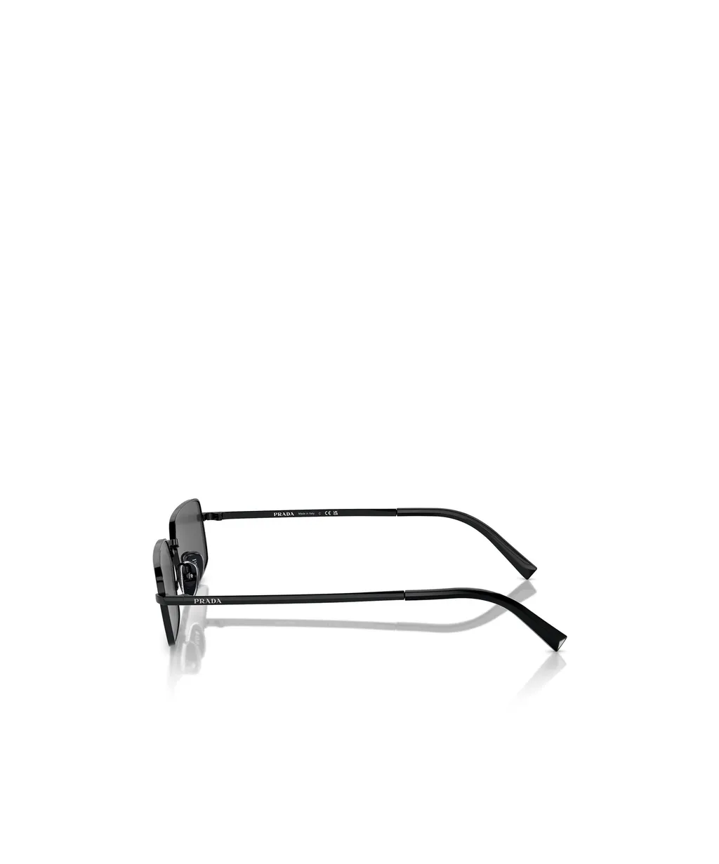 Rectangular Frame Sunglasses