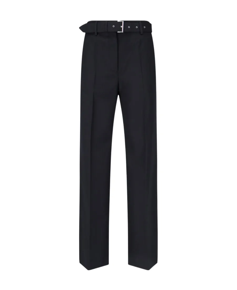Belt Detail Pants