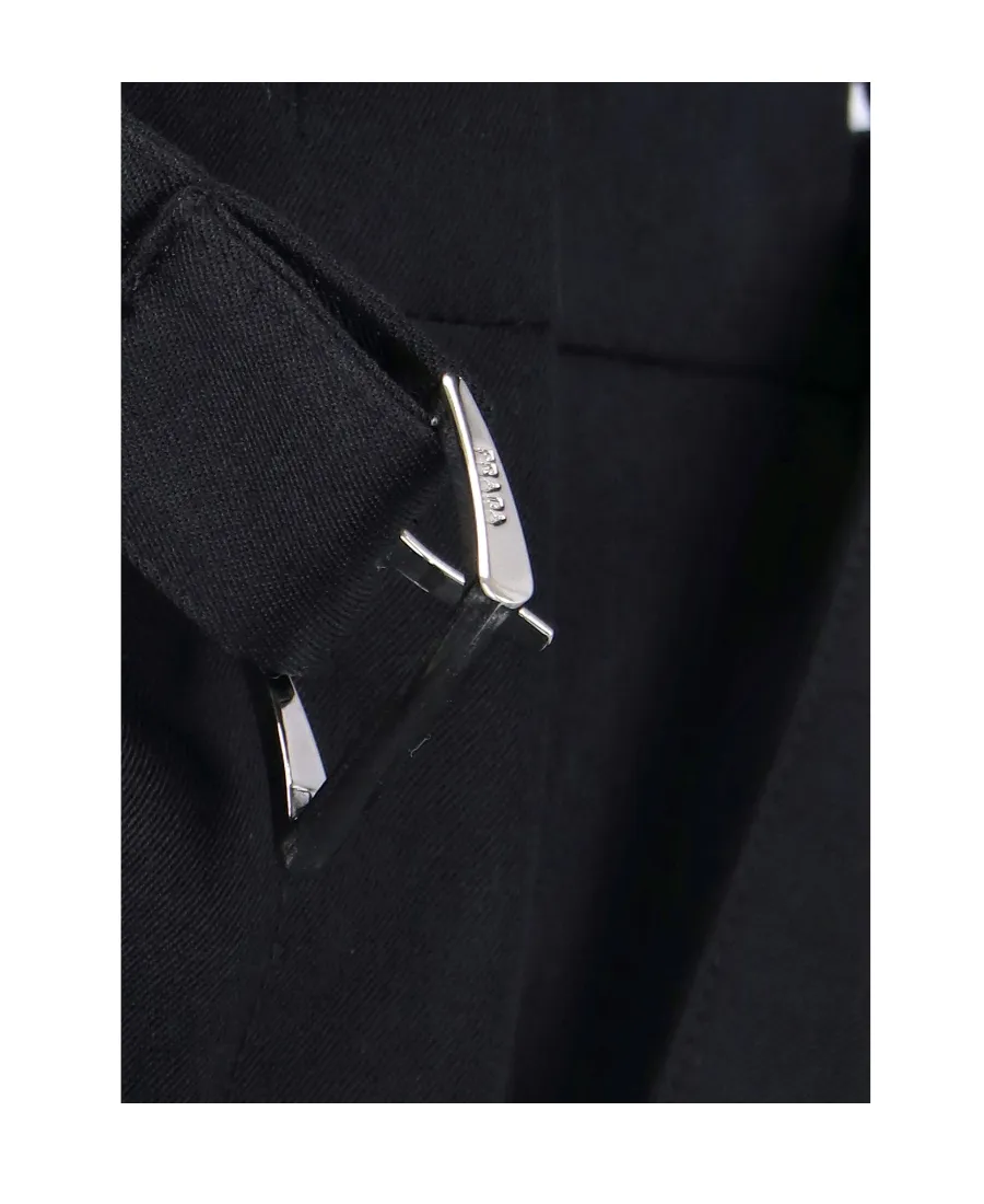 Belt Detail Pants