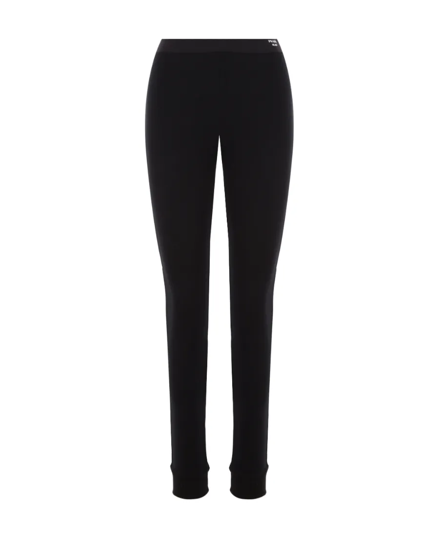 Logo-Print Track Pants