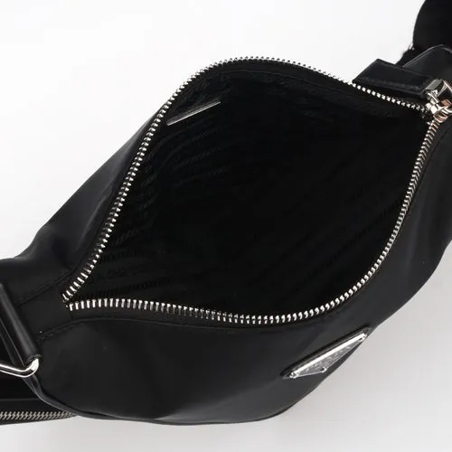 Triangle Shoulder Bag