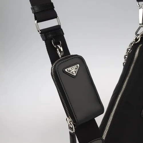 Triangle Shoulder Bag