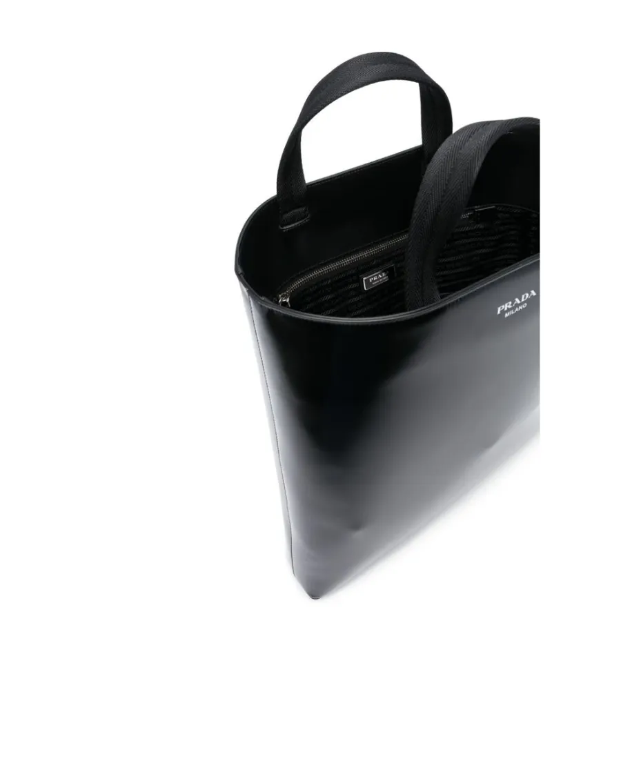 Double-Handle Handbag