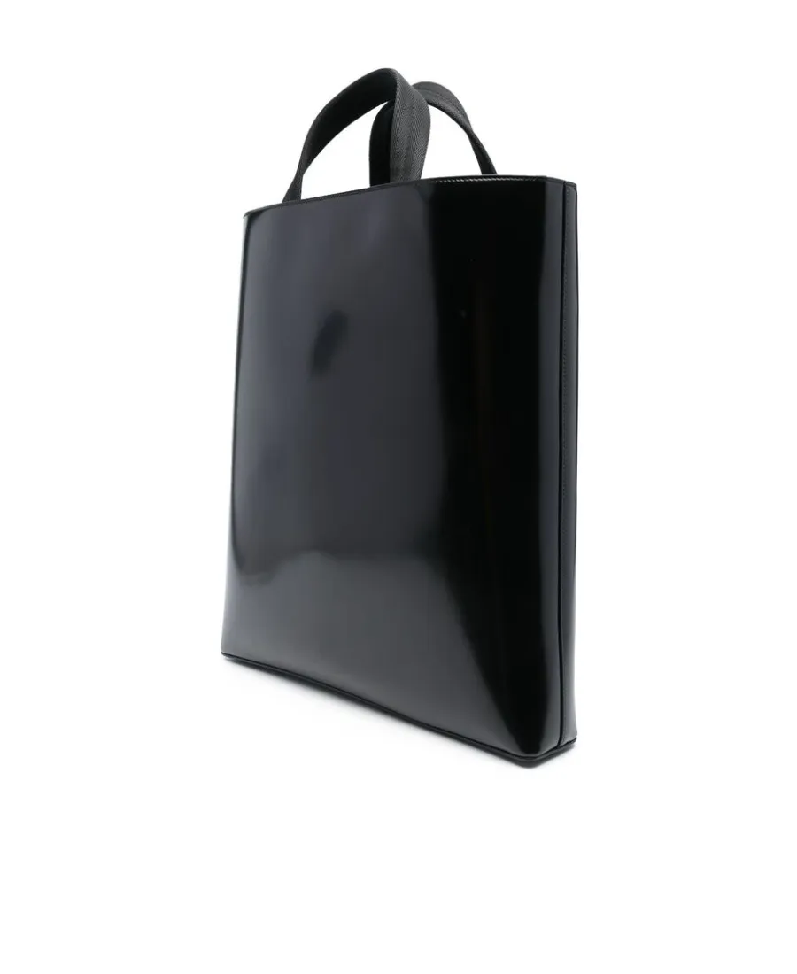 Double-Handle Handbag