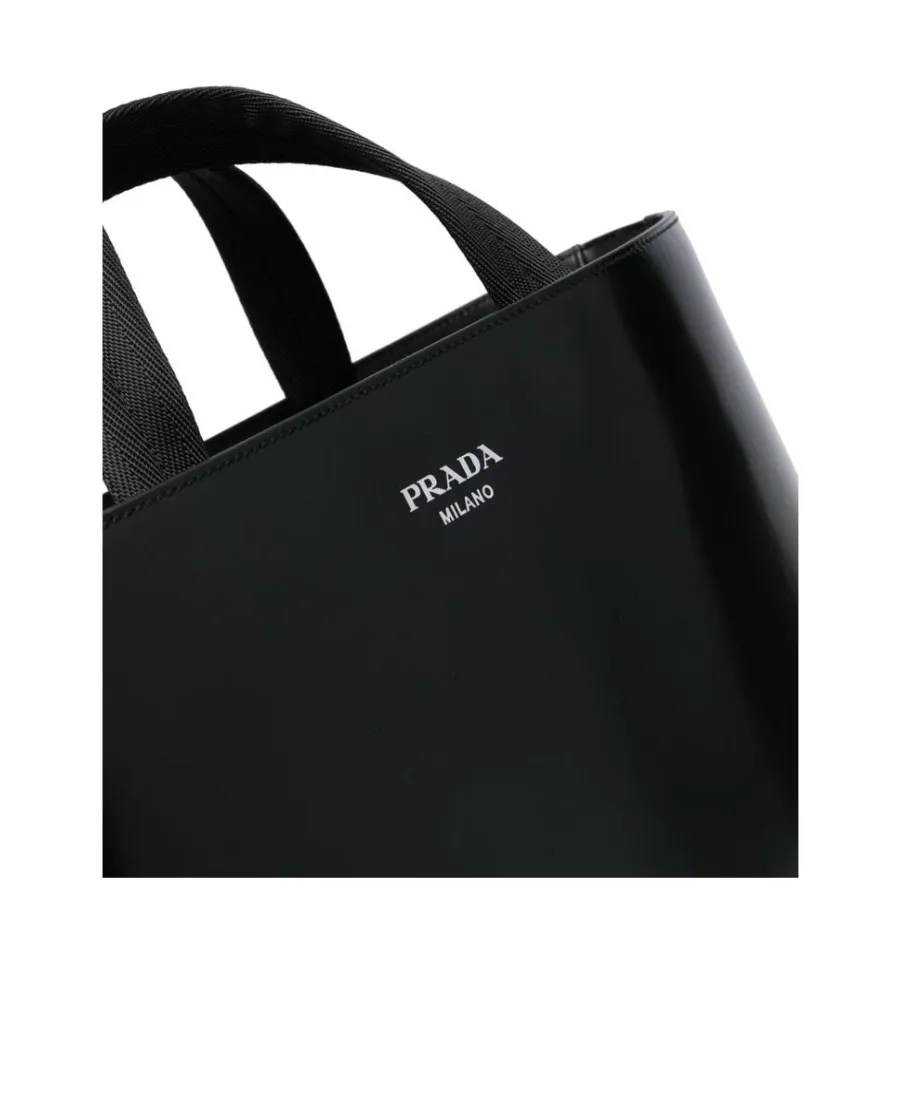 Double-Handle Handbag