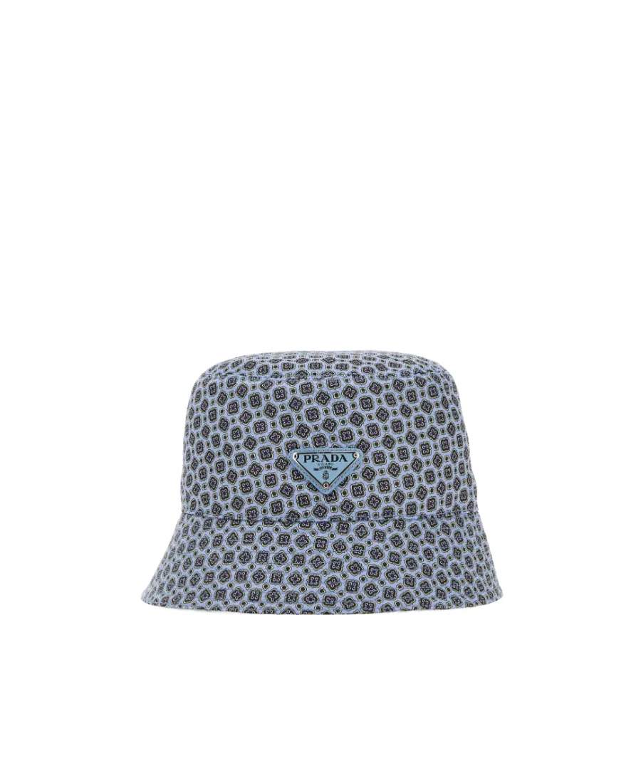 Printed Bucket Hat