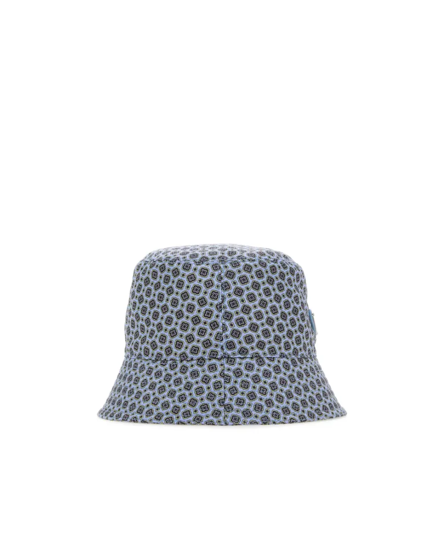 Printed Bucket Hat