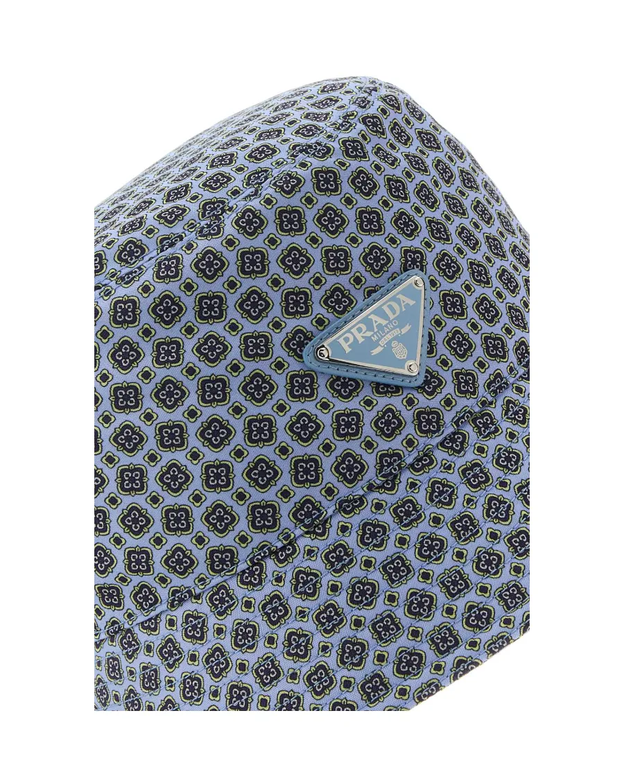 Printed Bucket Hat