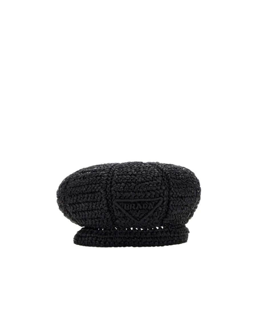 Woven Beret
